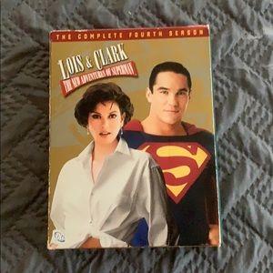 Lois and Clark 4th season